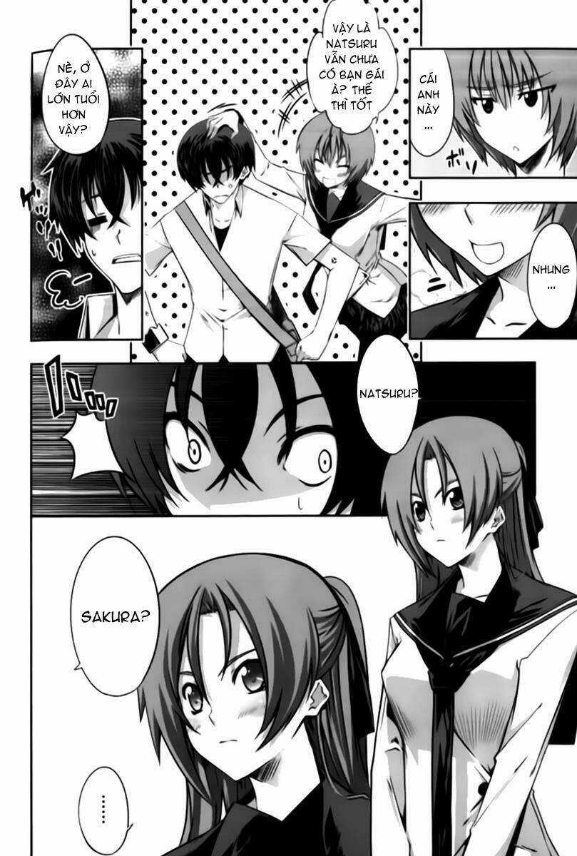 Kampfer - Cuộc chiến của những nữ chiến binh Chapter 10 trang 30