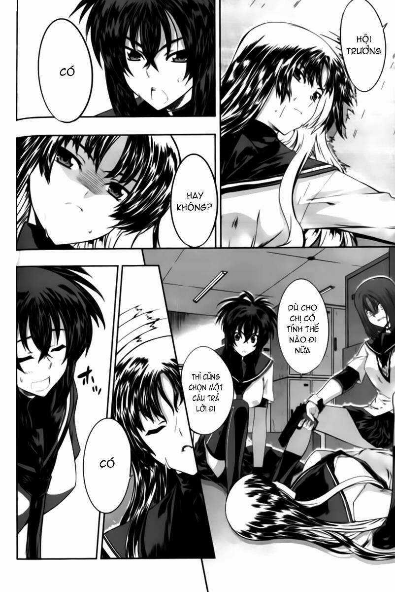 Kampfer - Cuộc chiến của những nữ chiến binh Chapter 10 trang 6