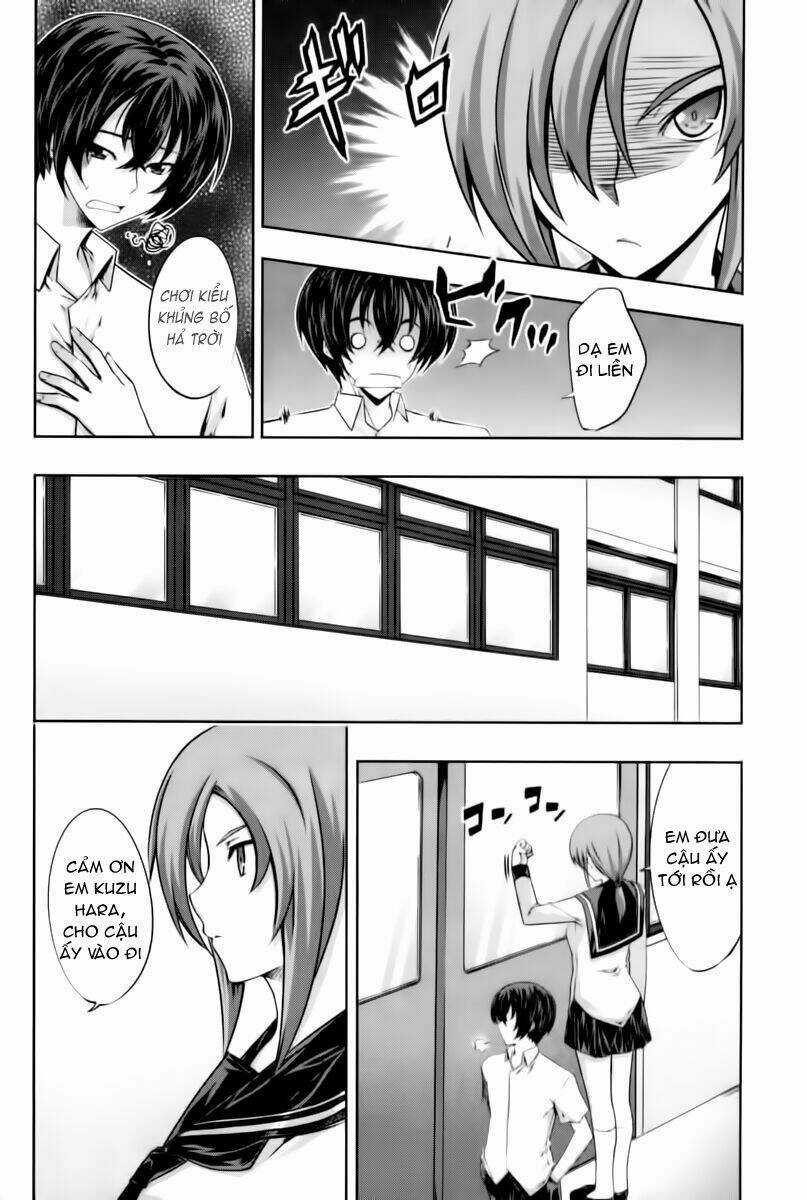 Kampfer - Cuộc chiến của những nữ chiến binh Chapter 11 trang 11