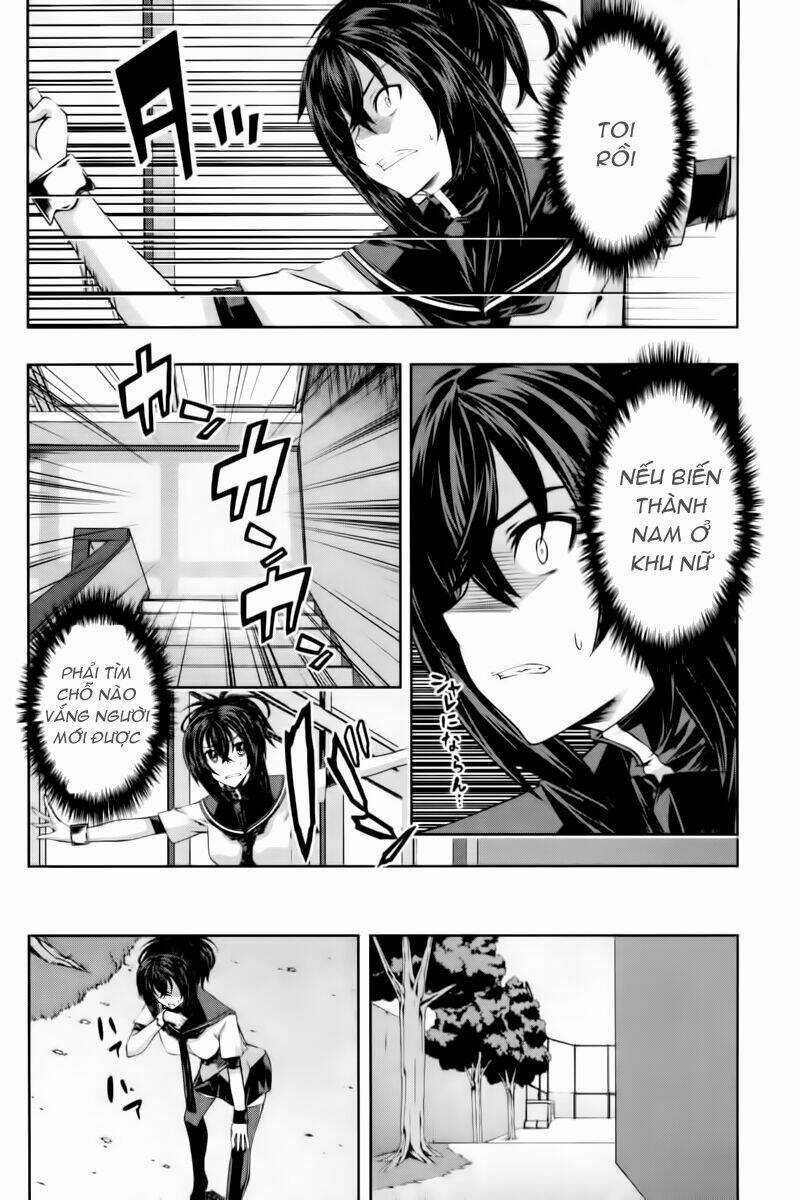 Kampfer - Cuộc chiến của những nữ chiến binh Chapter 11 trang 29