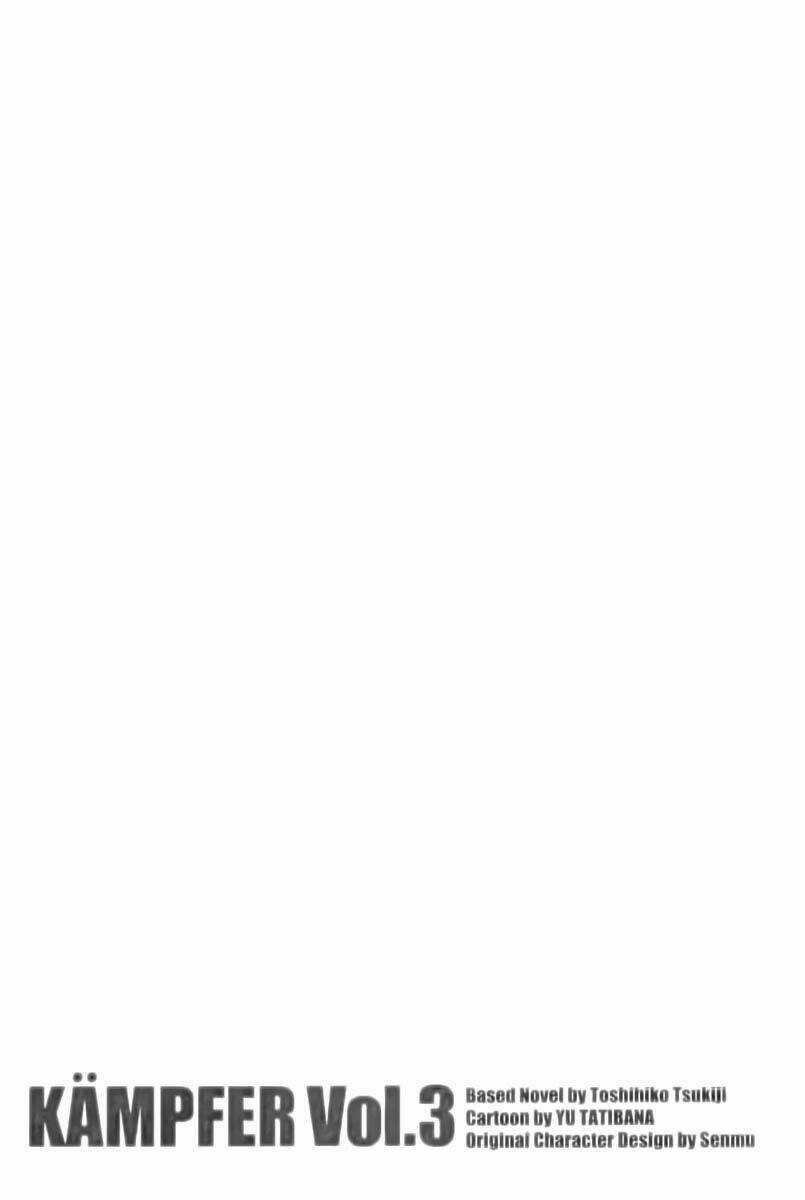 Kampfer - Cuộc chiến của những nữ chiến binh Chapter 11 trang 32