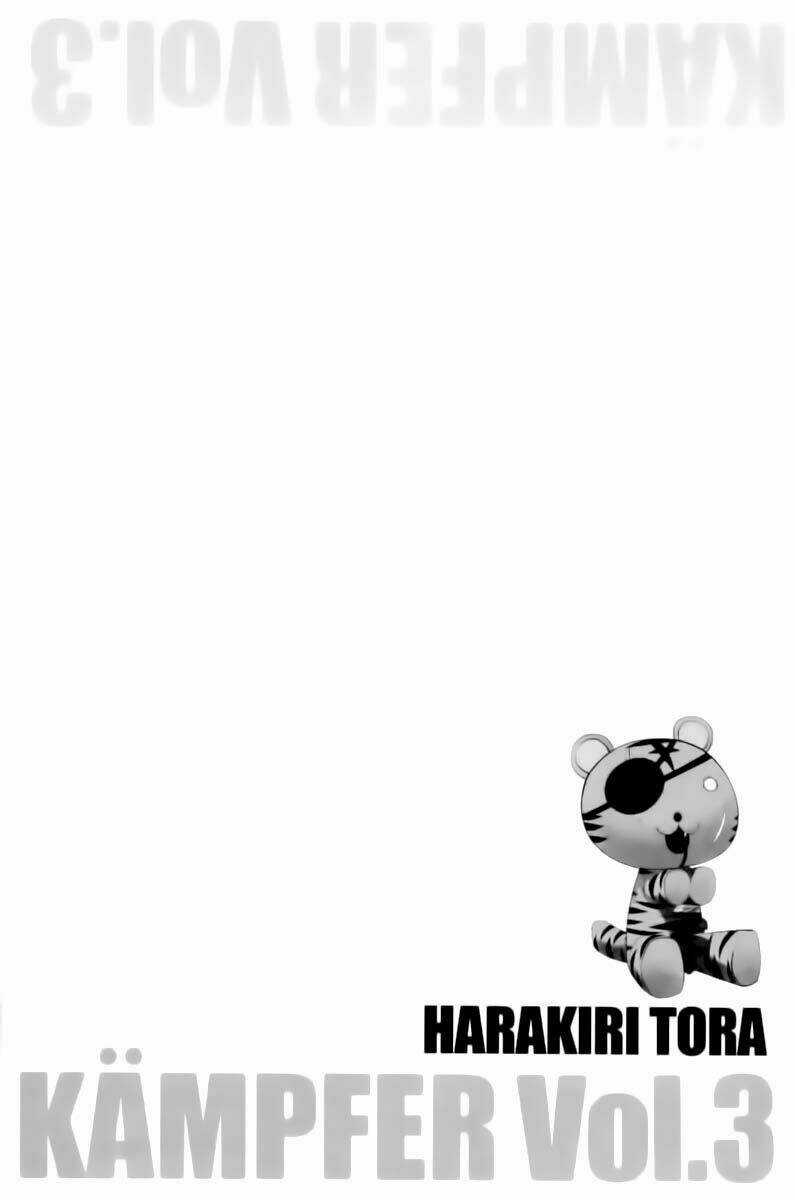 Kampfer - Cuộc chiến của những nữ chiến binh Chapter 11 trang 33