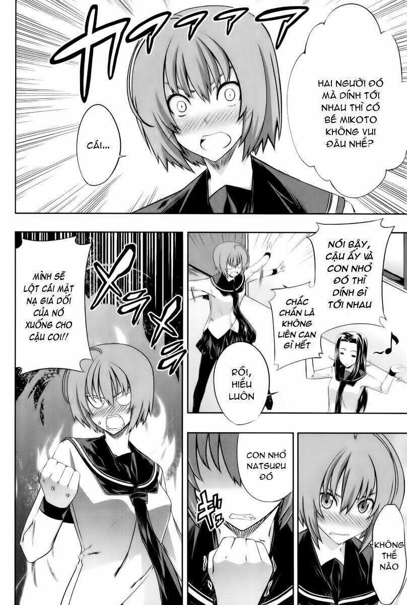 Kampfer - Cuộc chiến của những nữ chiến binh Chapter 12 trang 19