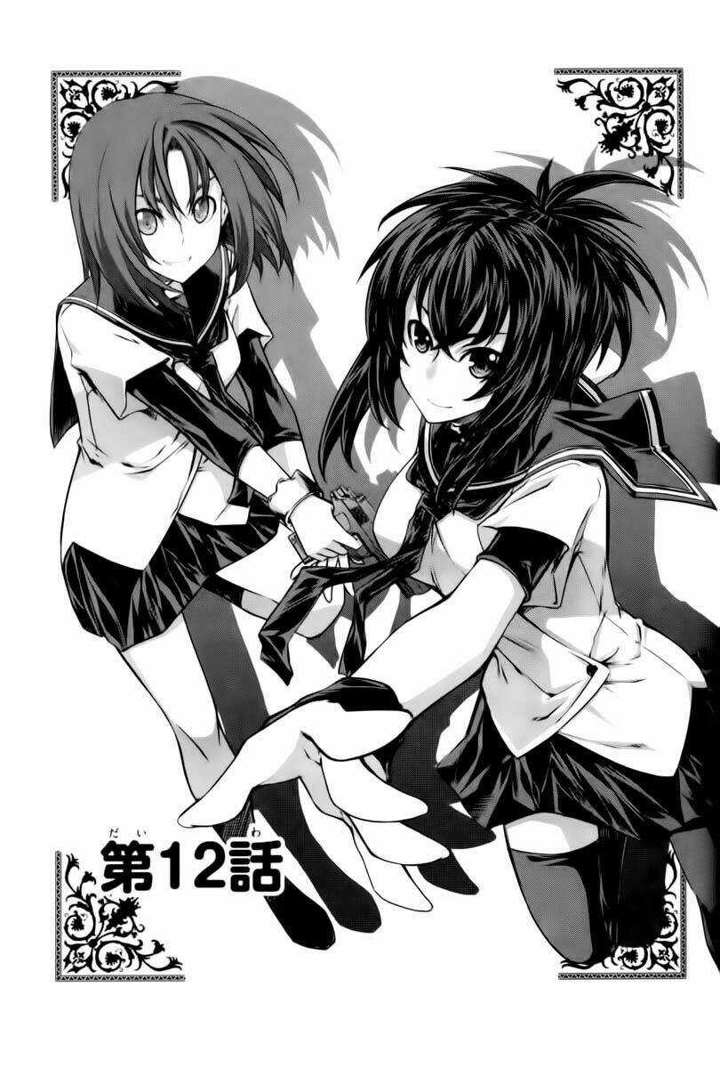 Kampfer - Cuộc chiến của những nữ chiến binh Chapter 12 trang 2