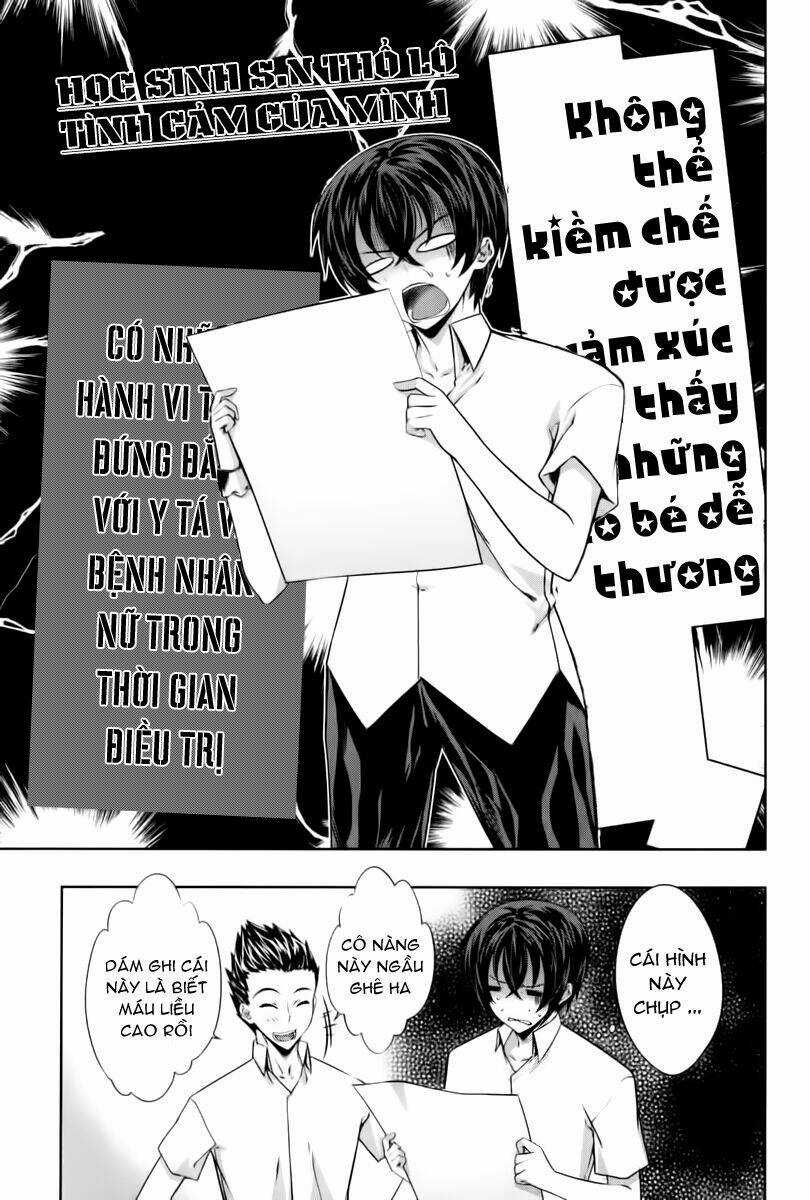 Kampfer - Cuộc chiến của những nữ chiến binh Chapter 12 trang 22