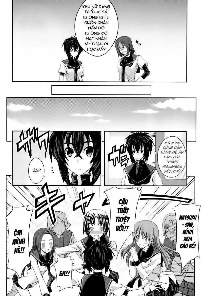 Kampfer - Cuộc chiến của những nữ chiến binh Chapter 13 trang 18