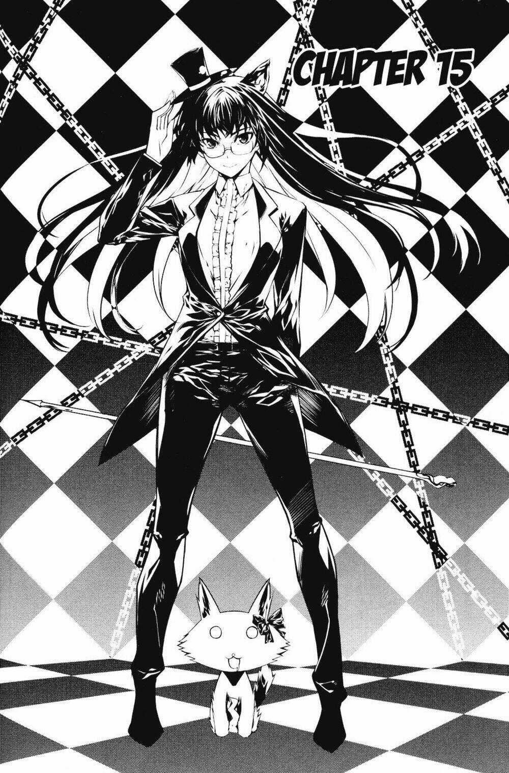 Kampfer - Cuộc chiến của những nữ chiến binh Chapter 15 trang 3