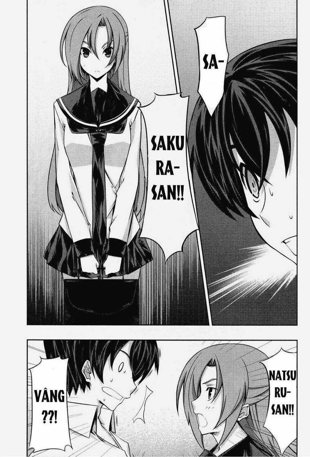 Kampfer - Cuộc chiến của những nữ chiến binh Chapter 15 trang 34