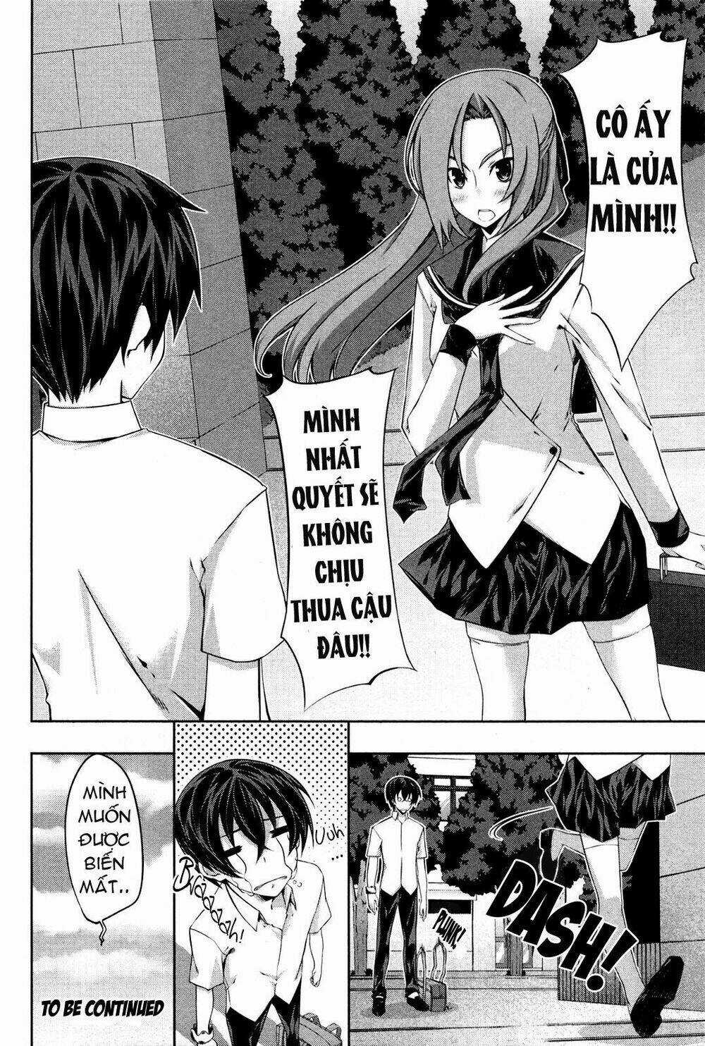 Kampfer - Cuộc chiến của những nữ chiến binh Chapter 15 trang 35