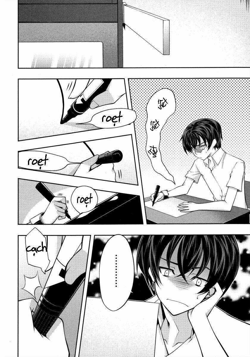 Kampfer - Cuộc chiến của những nữ chiến binh Chapter 16 trang 10