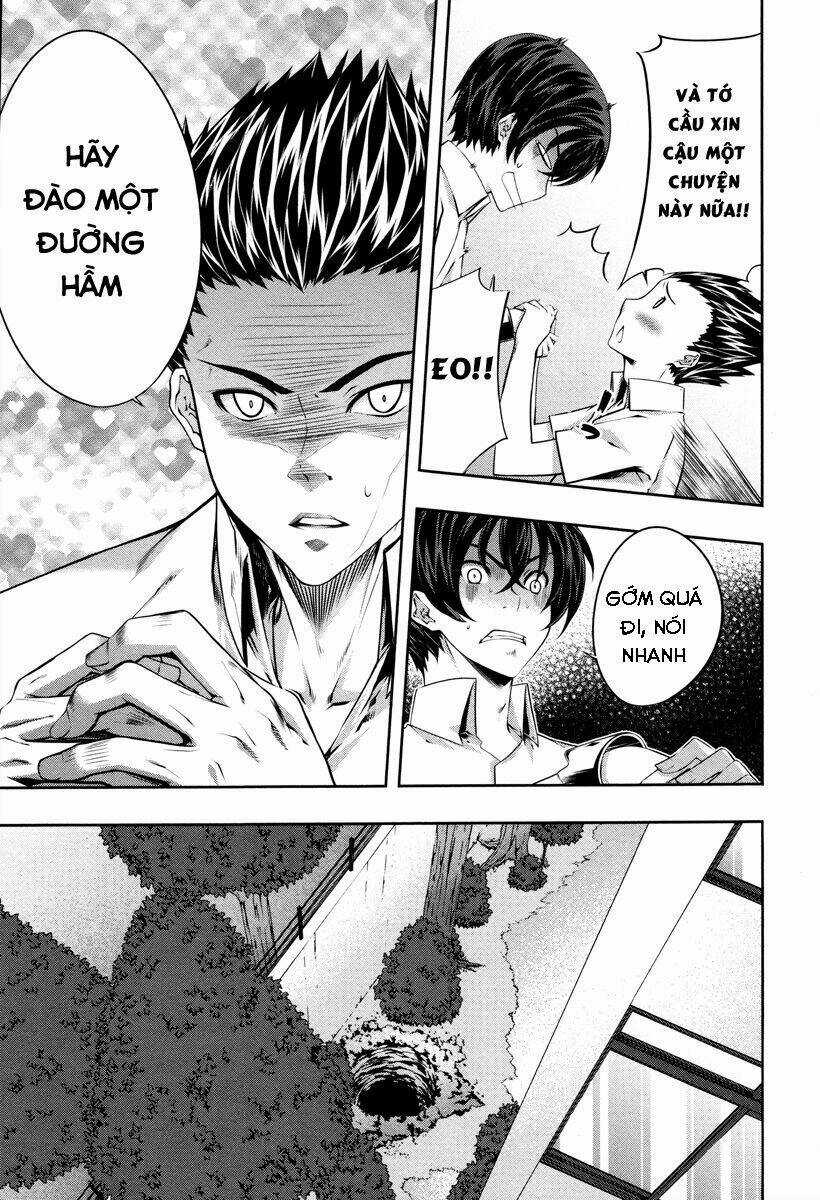 Kampfer - Cuộc chiến của những nữ chiến binh Chapter 16 trang 23