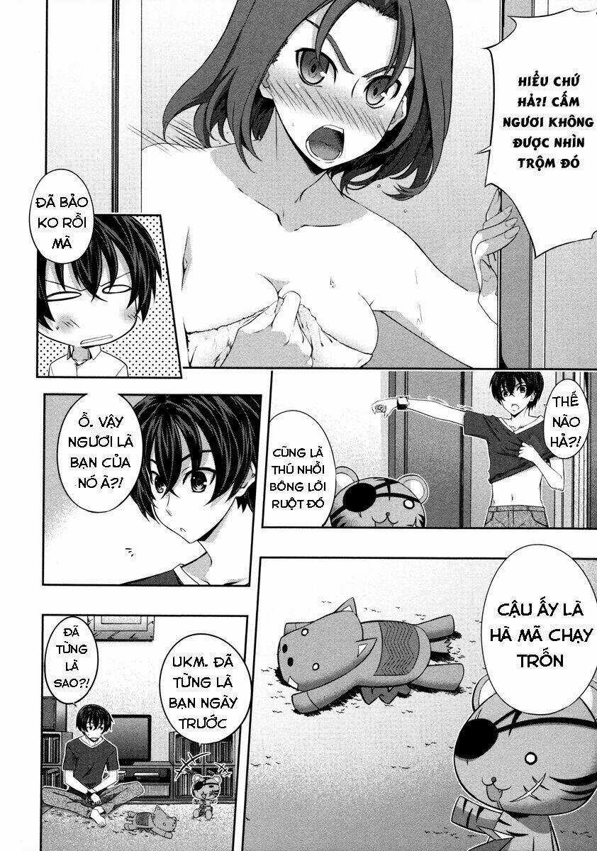 Kampfer - Cuộc chiến của những nữ chiến binh Chapter 16 trang 28