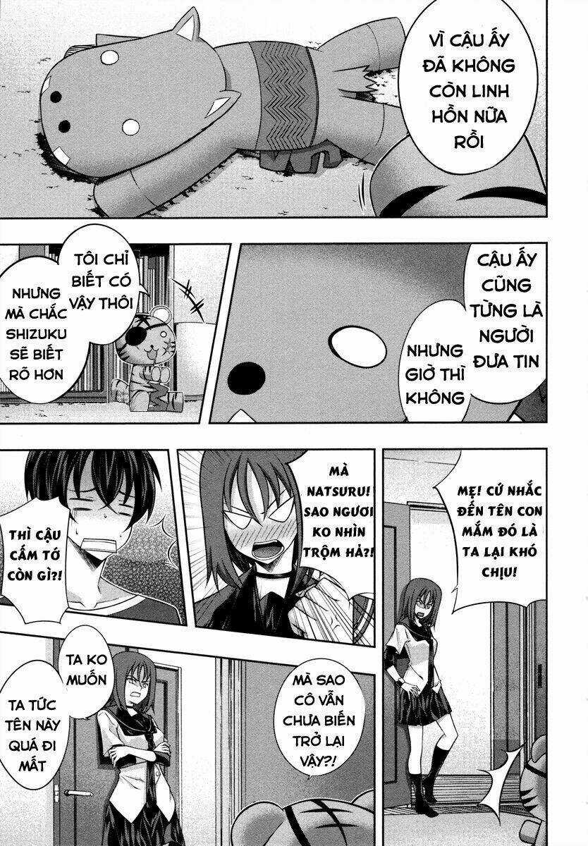 Kampfer - Cuộc chiến của những nữ chiến binh Chapter 16 trang 29