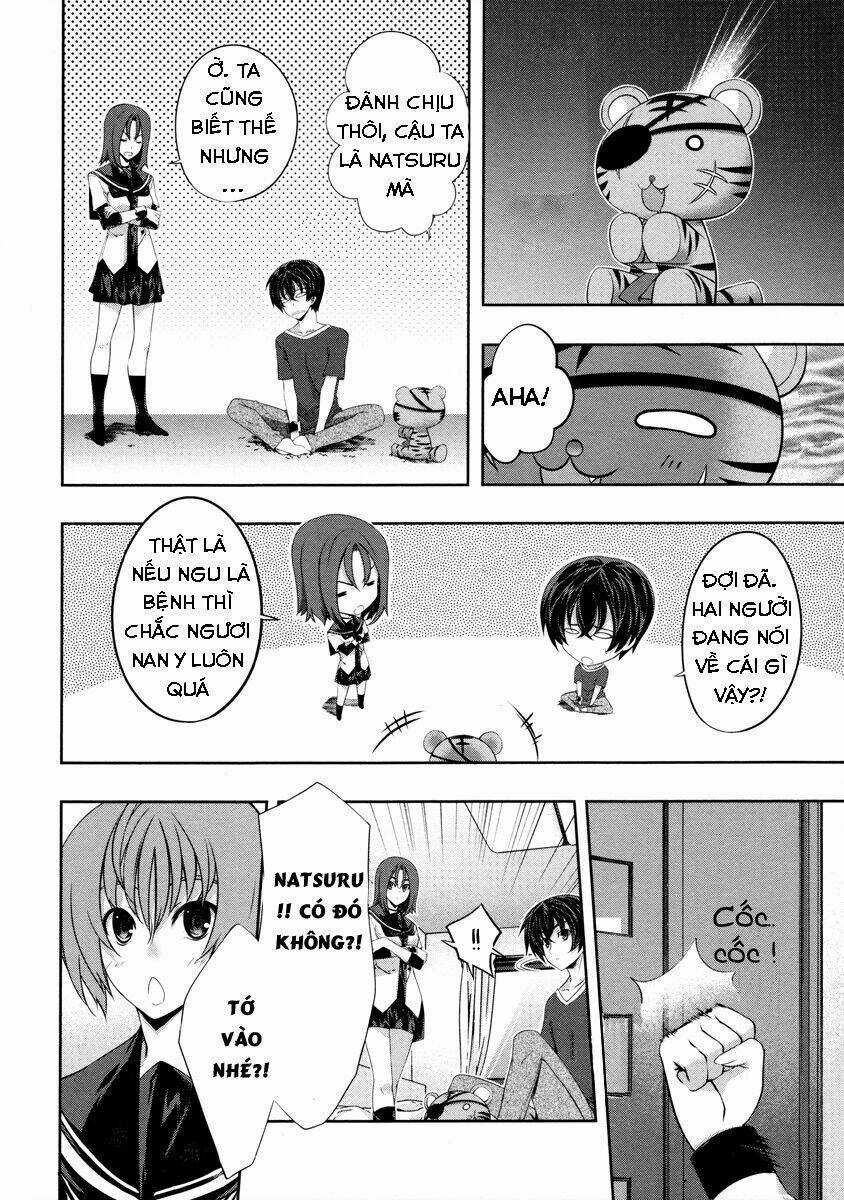 Kampfer - Cuộc chiến của những nữ chiến binh Chapter 16 trang 30