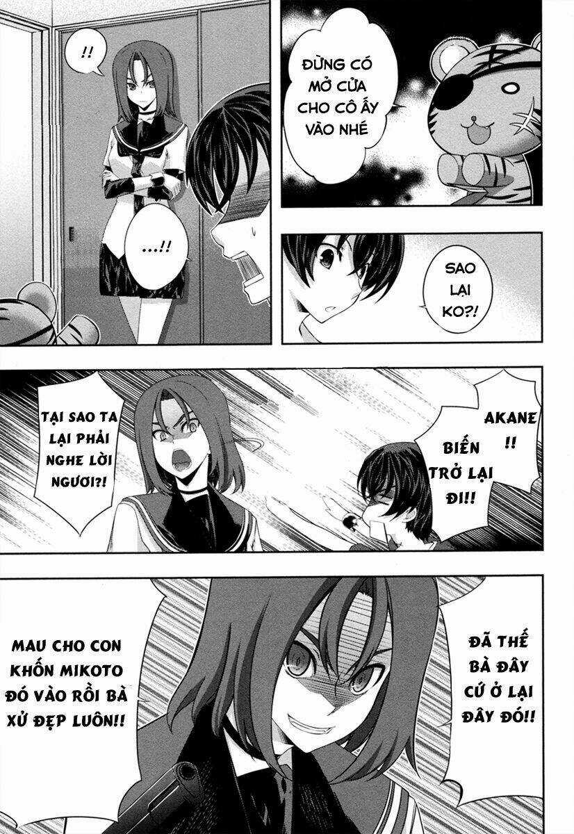 Kampfer - Cuộc chiến của những nữ chiến binh Chapter 16 trang 31