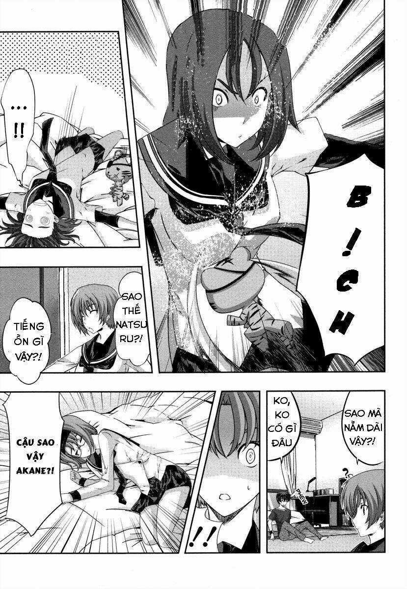 Kampfer - Cuộc chiến của những nữ chiến binh Chapter 16 trang 33