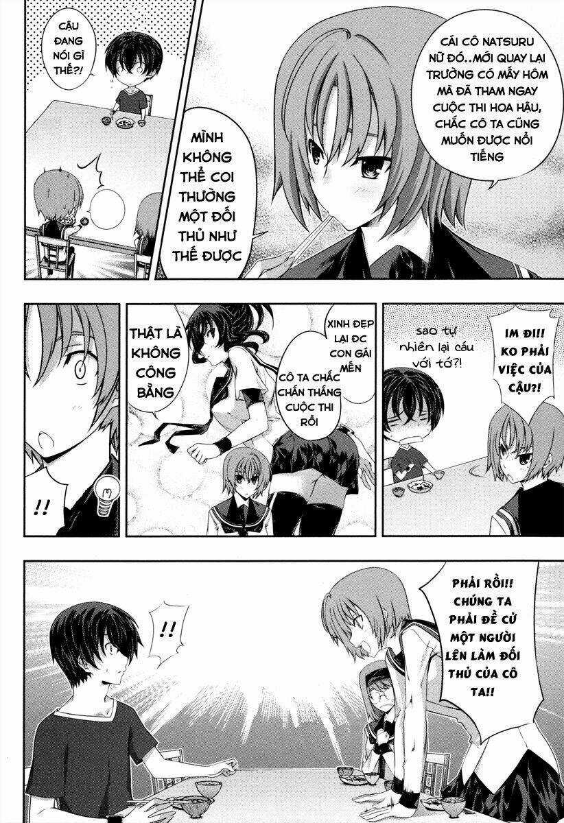 Kampfer - Cuộc chiến của những nữ chiến binh Chapter 16 trang 36