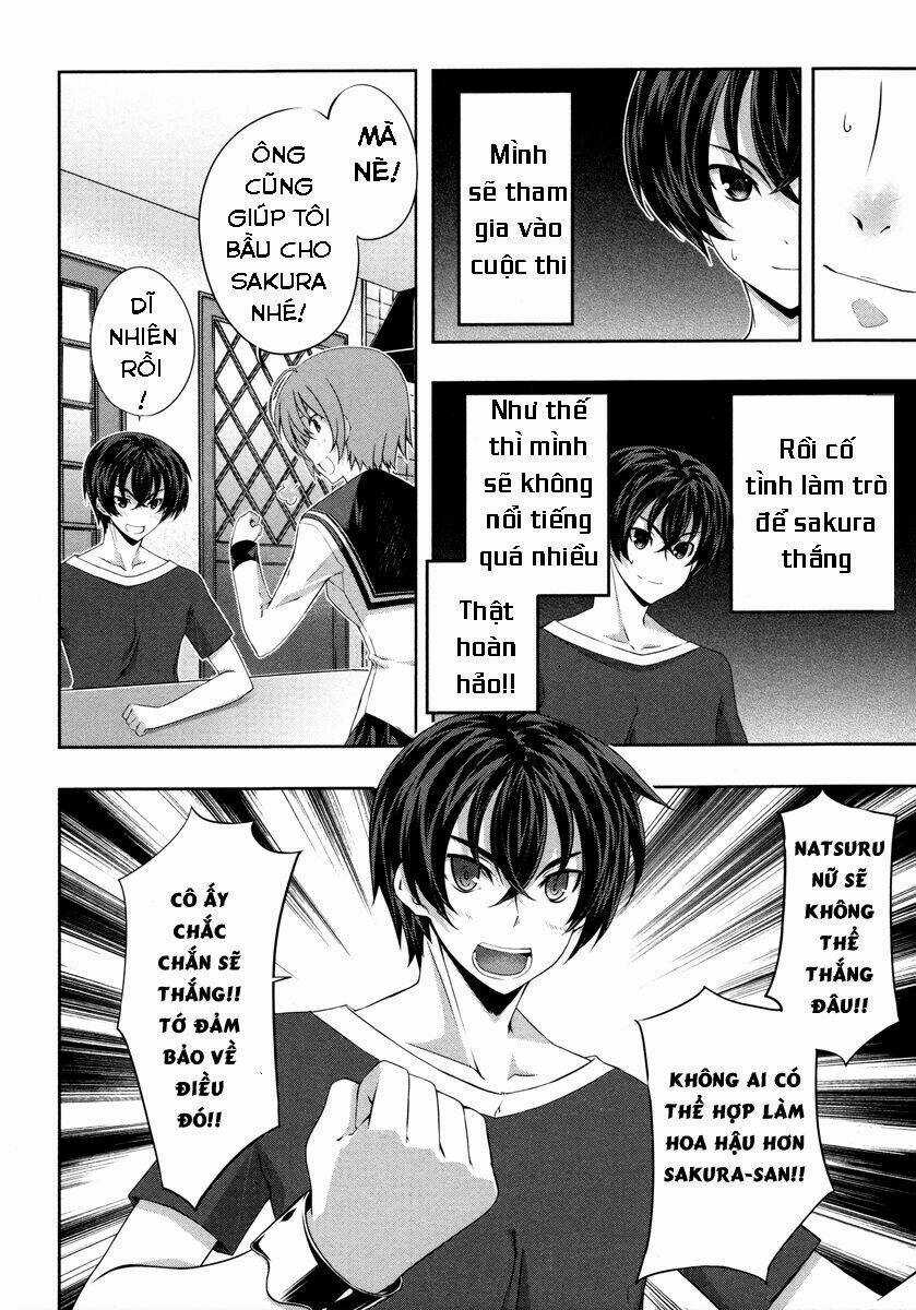 Kampfer - Cuộc chiến của những nữ chiến binh Chapter 16 trang 38