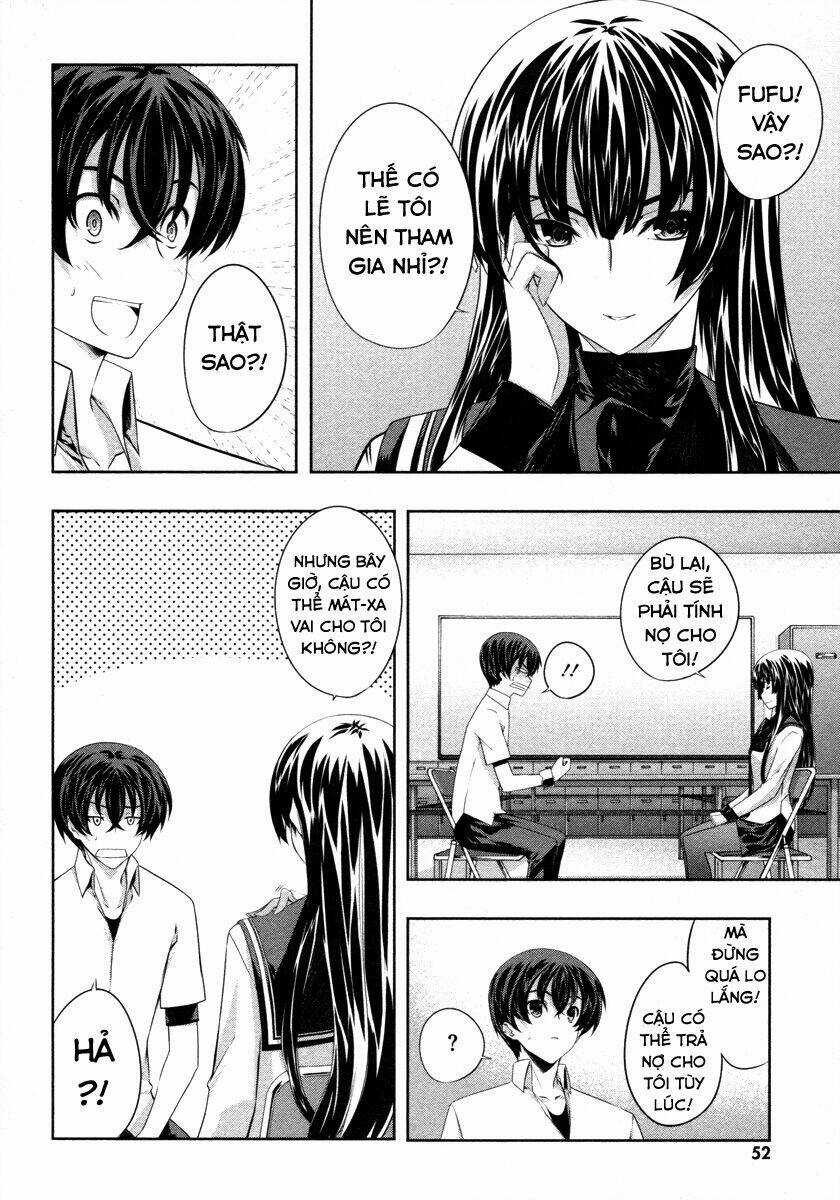 Kampfer - Cuộc chiến của những nữ chiến binh Chapter 17 trang 15