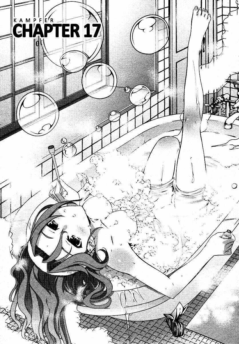 Kampfer - Cuộc chiến của những nữ chiến binh Chapter 17 trang 2