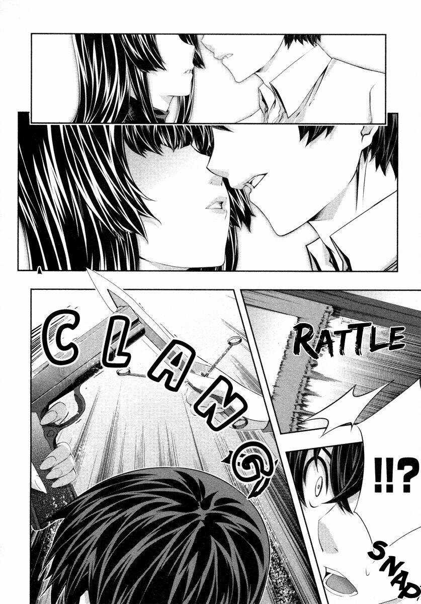 Kampfer - Cuộc chiến của những nữ chiến binh Chapter 17 trang 21