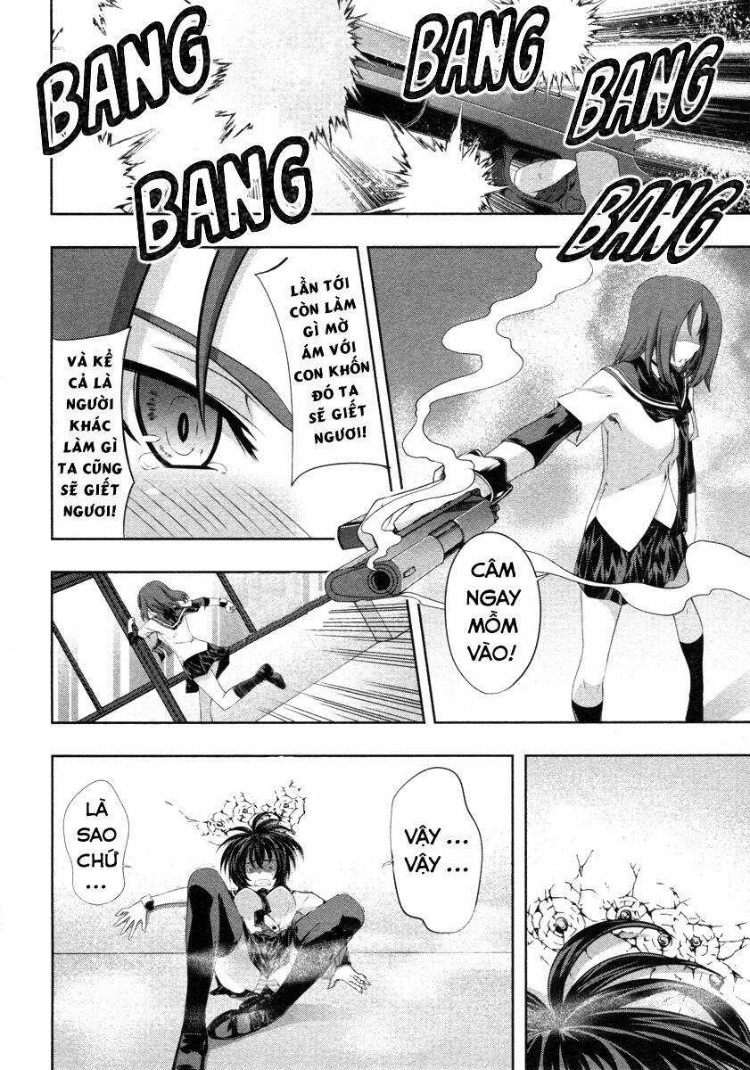 Kampfer - Cuộc chiến của những nữ chiến binh Chapter 17 trang 23