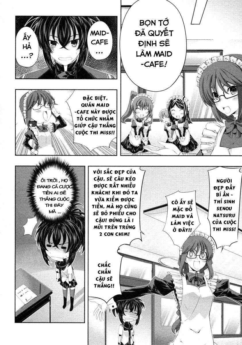 Kampfer - Cuộc chiến của những nữ chiến binh Chapter 17 trang 27