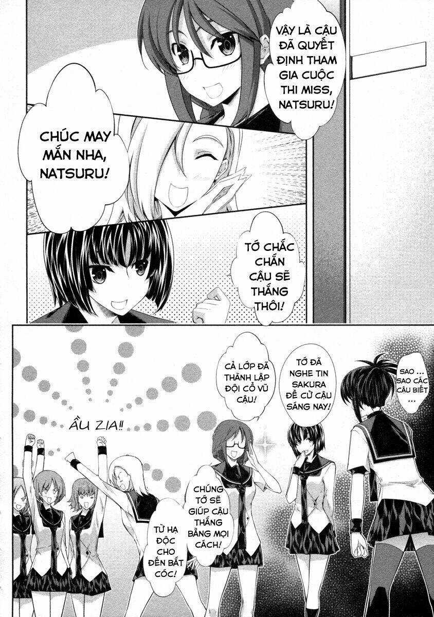 Kampfer - Cuộc chiến của những nữ chiến binh Chapter 17 trang 3