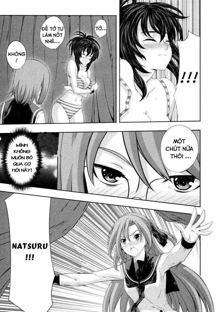 Kampfer - Cuộc chiến của những nữ chiến binh Chapter 18 trang 12