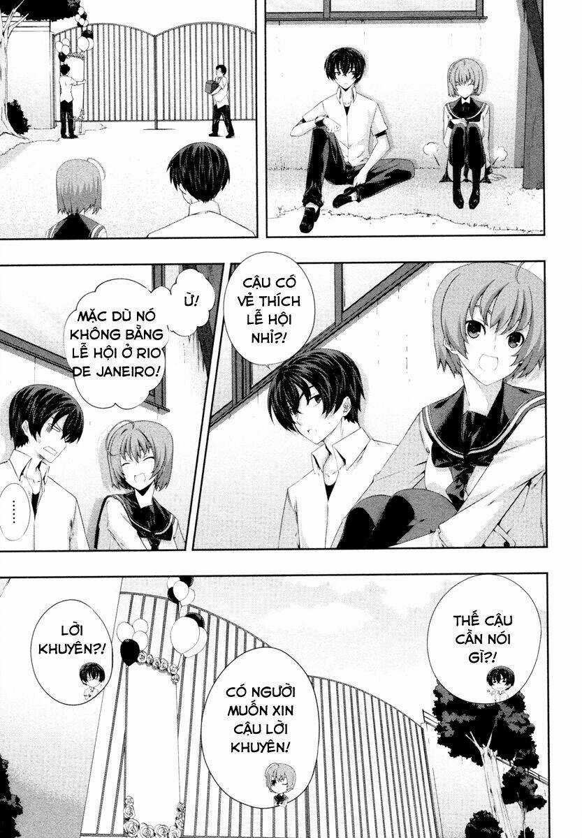 Kampfer - Cuộc chiến của những nữ chiến binh Chapter 18 trang 18