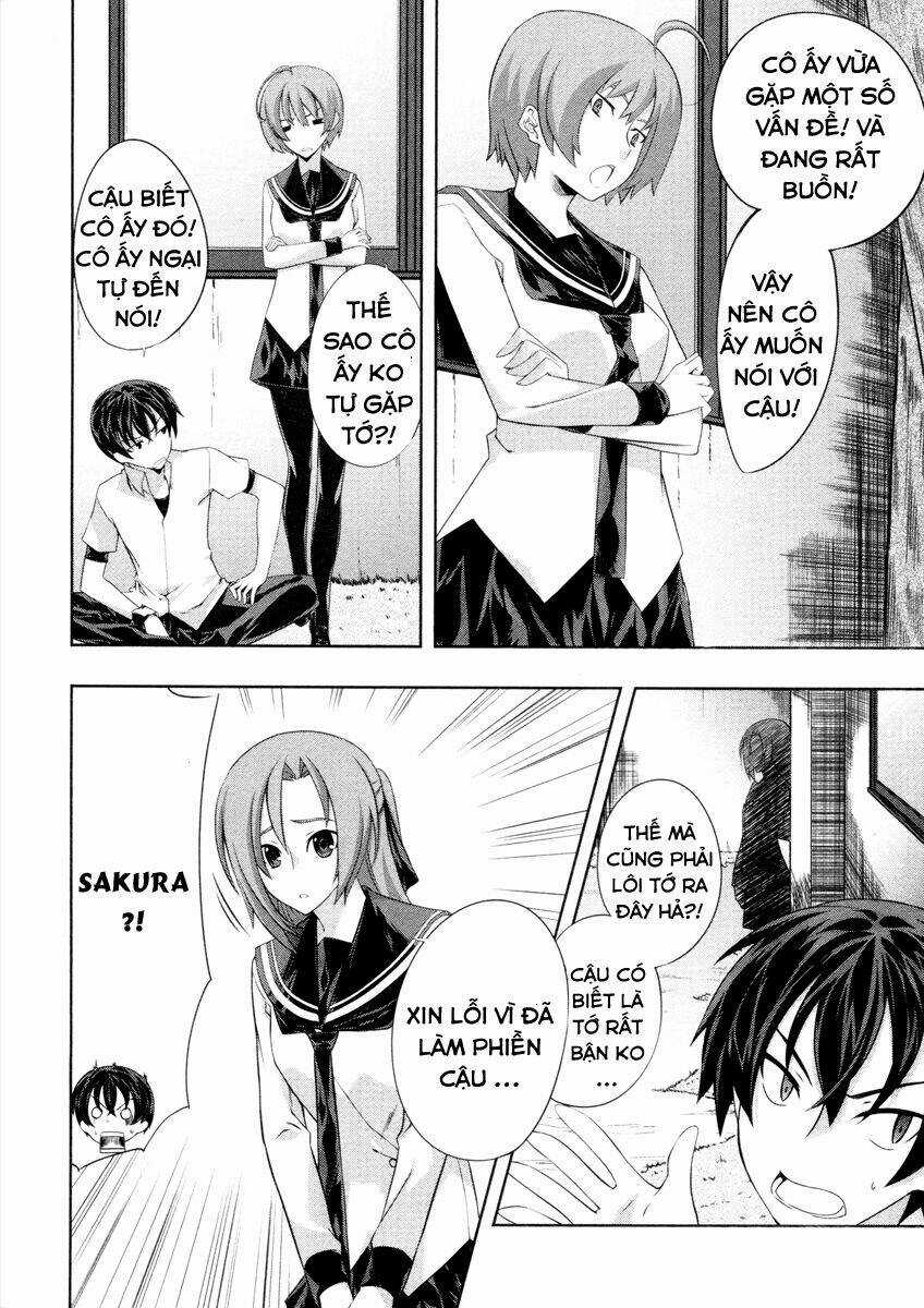 Kampfer - Cuộc chiến của những nữ chiến binh Chapter 18 trang 19