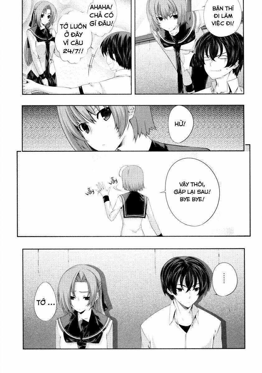 Kampfer - Cuộc chiến của những nữ chiến binh Chapter 18 trang 20