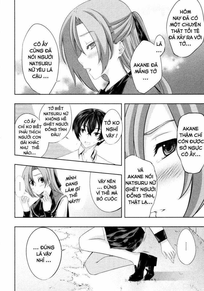 Kampfer - Cuộc chiến của những nữ chiến binh Chapter 18 trang 21