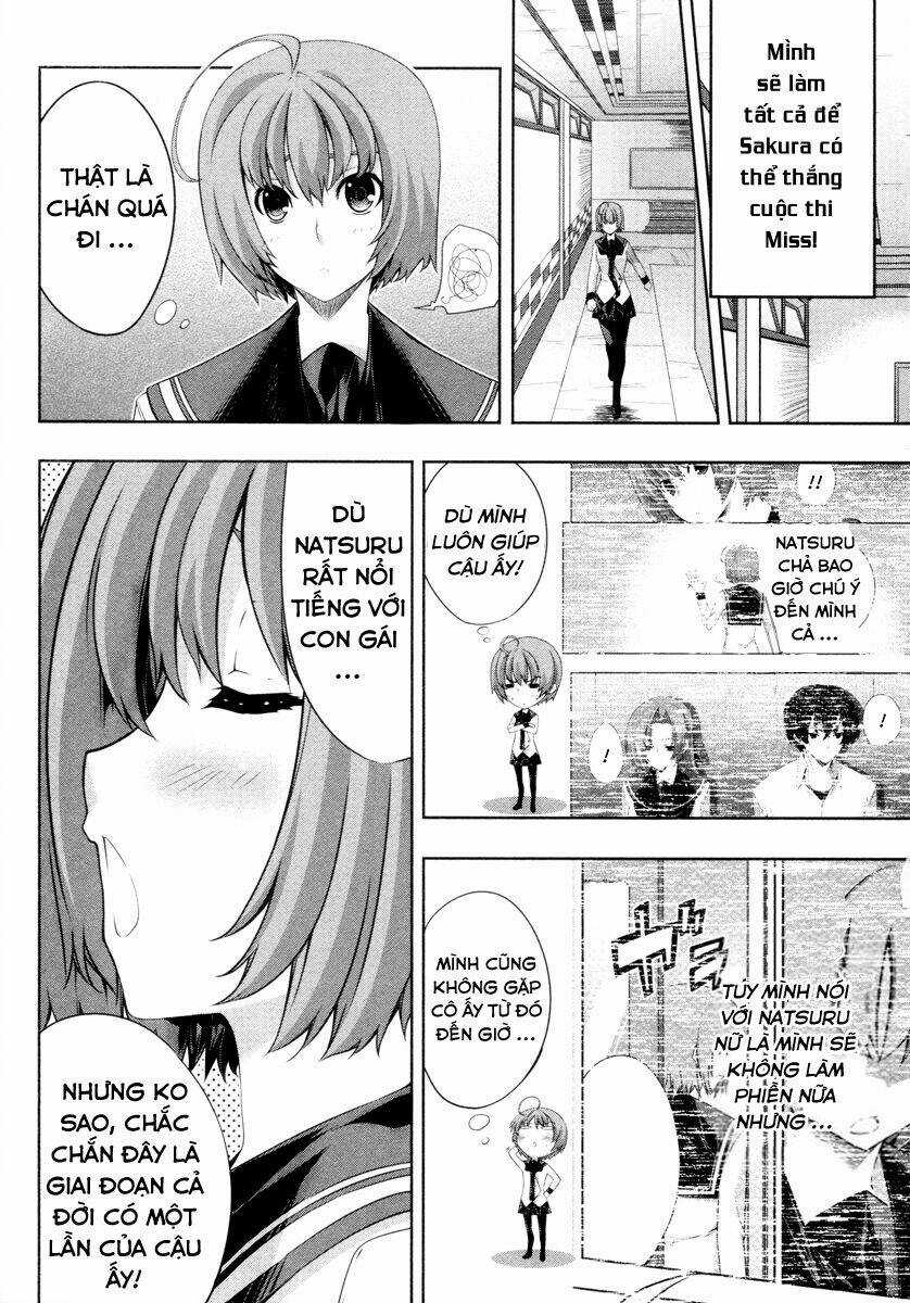 Kampfer - Cuộc chiến của những nữ chiến binh Chapter 18 trang 24