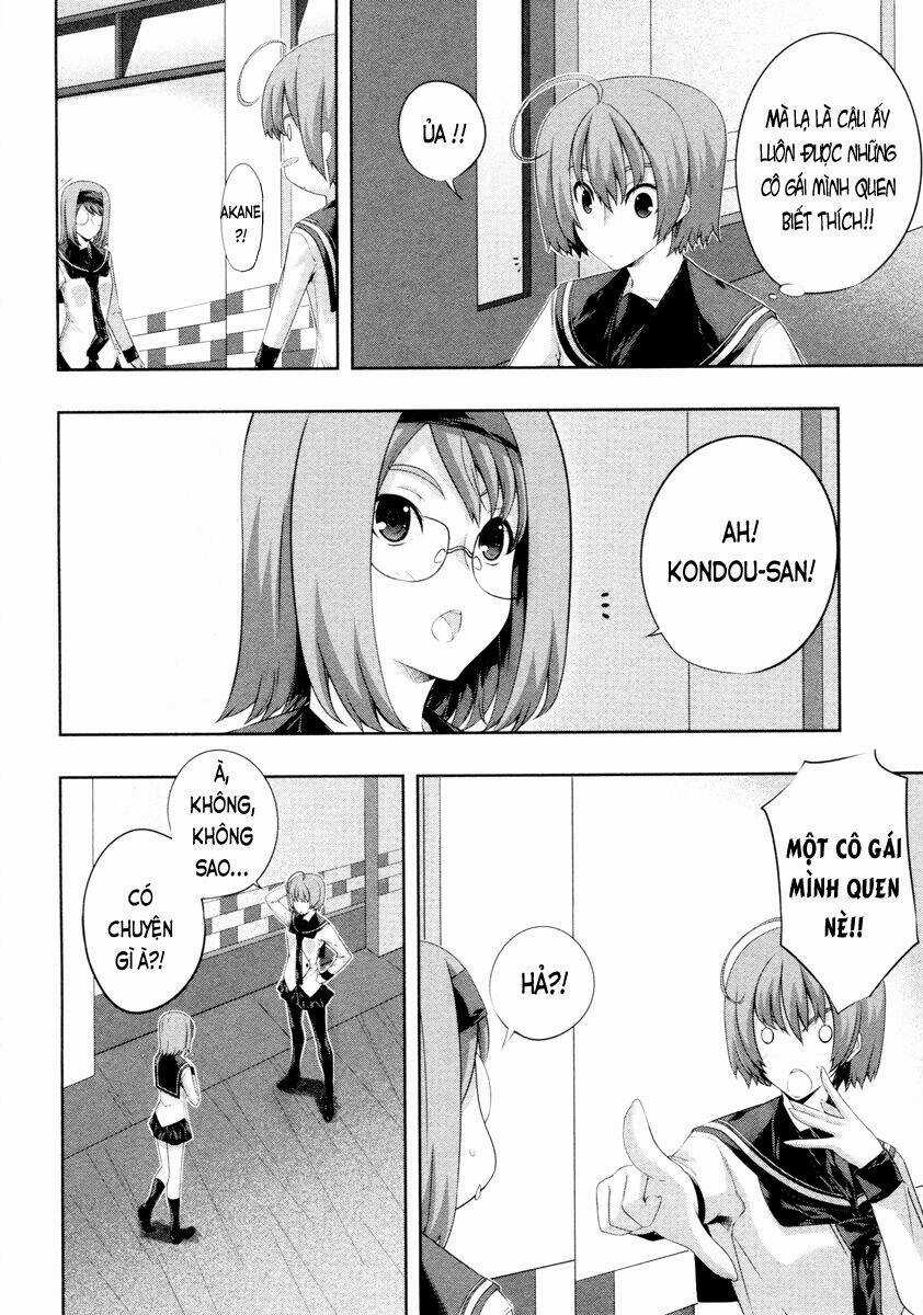 Kampfer - Cuộc chiến của những nữ chiến binh Chapter 18 trang 25