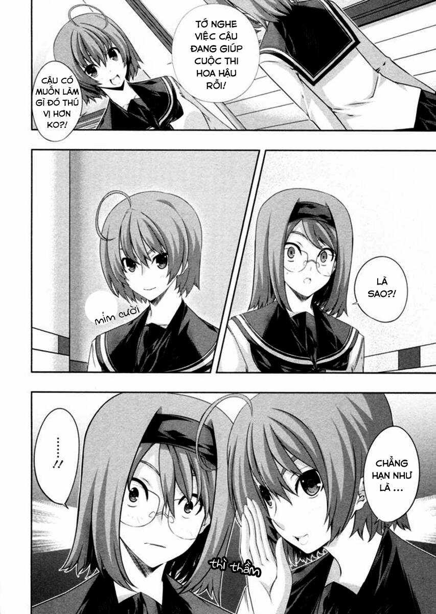 Kampfer - Cuộc chiến của những nữ chiến binh Chapter 18 trang 27