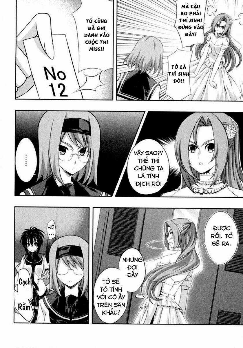 Kampfer - Cuộc chiến của những nữ chiến binh Chapter 19 trang 10