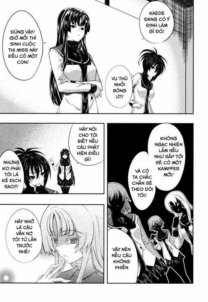 Kampfer - Cuộc chiến của những nữ chiến binh Chapter 19 trang 13