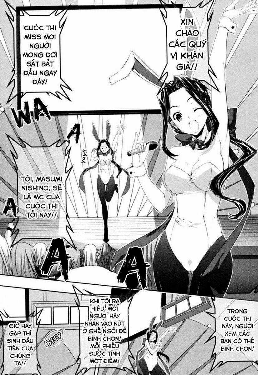 Kampfer - Cuộc chiến của những nữ chiến binh Chapter 19 trang 15