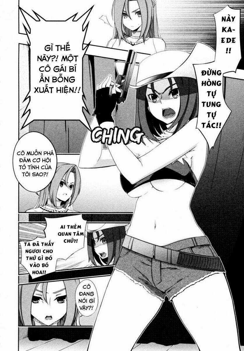 Kampfer - Cuộc chiến của những nữ chiến binh Chapter 19 trang 24