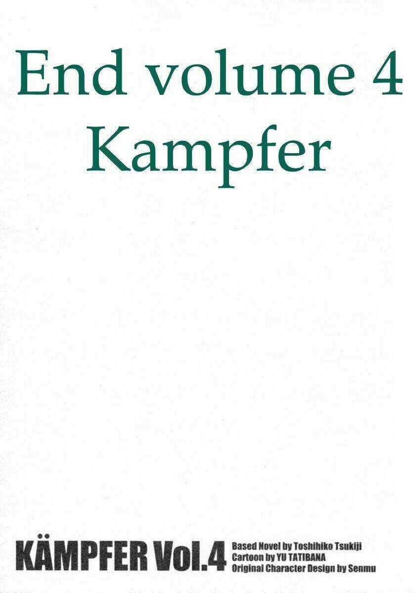 Kampfer - Cuộc chiến của những nữ chiến binh Chapter 19 trang 29