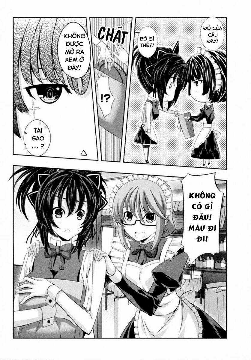 Kampfer - Cuộc chiến của những nữ chiến binh Chapter 19 trang 4