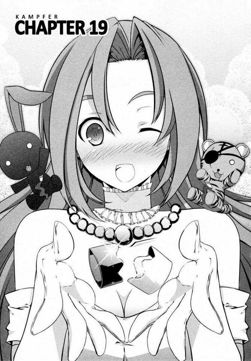 Kampfer - Cuộc chiến của những nữ chiến binh Chapter 19 trang 5