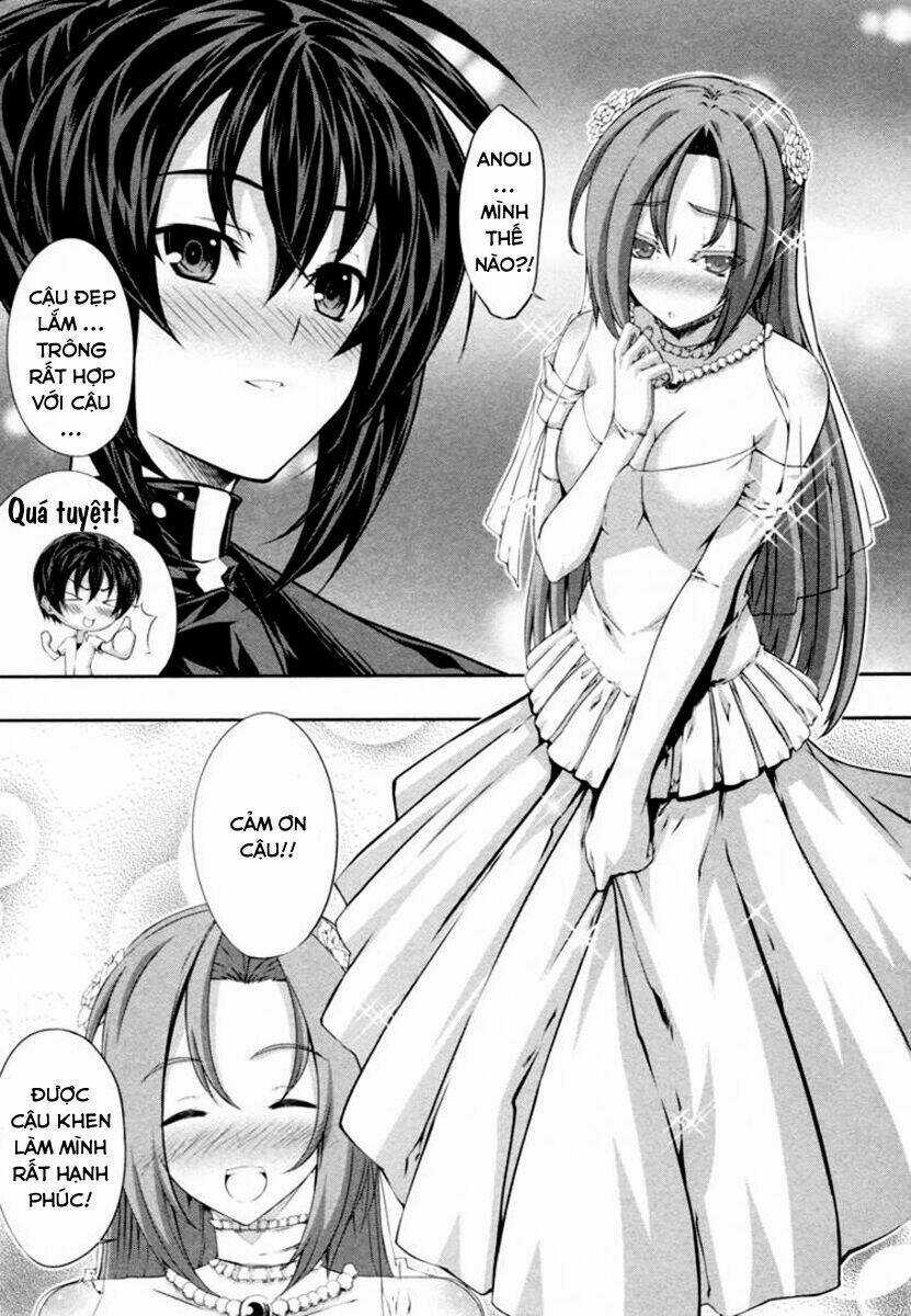 Kampfer - Cuộc chiến của những nữ chiến binh Chapter 19 trang 7