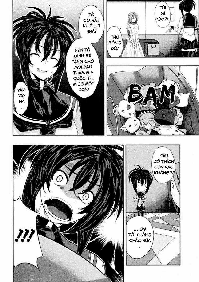 Kampfer - Cuộc chiến của những nữ chiến binh Chapter 19 trang 8