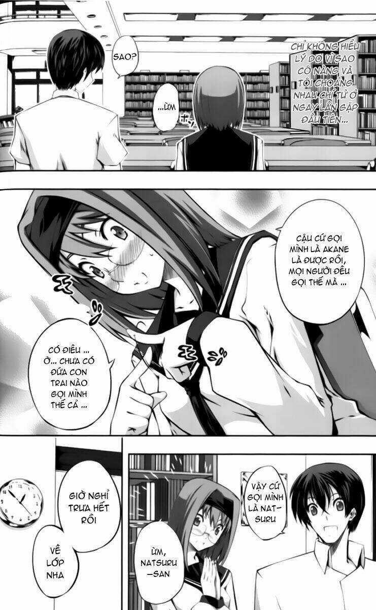 Kampfer - Cuộc chiến của những nữ chiến binh Chapter 2 trang 16