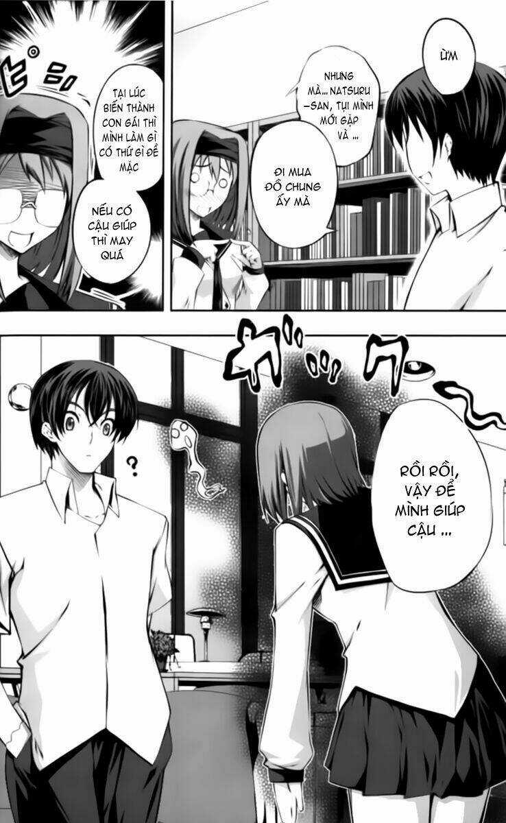 Kampfer - Cuộc chiến của những nữ chiến binh Chapter 2 trang 18