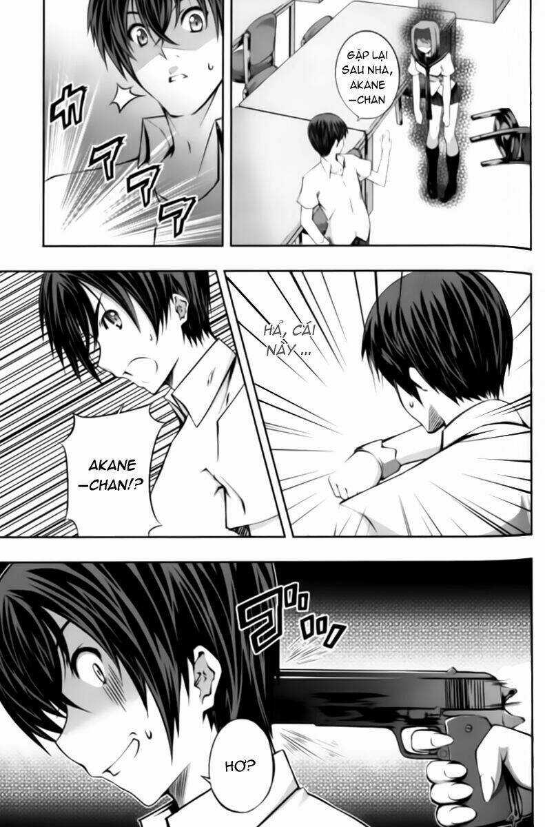 Kampfer - Cuộc chiến của những nữ chiến binh Chapter 2 trang 19