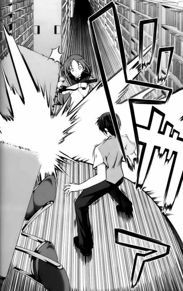 Kampfer - Cuộc chiến của những nữ chiến binh Chapter 2 trang 24