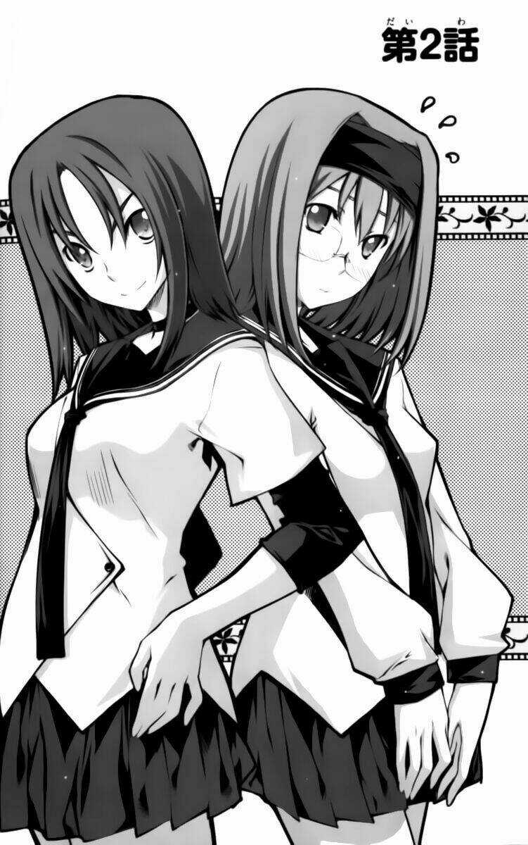 Kampfer - Cuộc chiến của những nữ chiến binh Chapter 2 trang 3